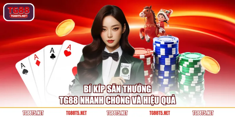 Bí kíp săn thưởng TG88
