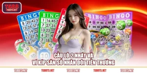 cầu lô 2 nháy