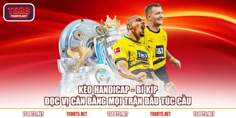 kèo handicap